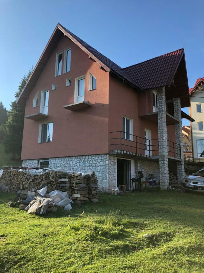 Casa Bogdan Villa Vártop Kültér fotó